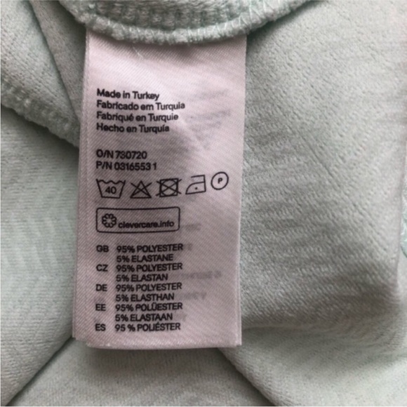 H&M Strappy Skater Minidress - Picture 3 of 6